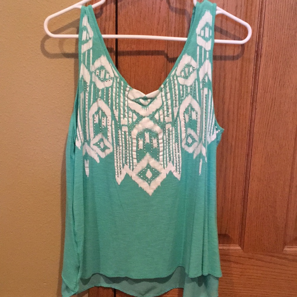 Woman’s top